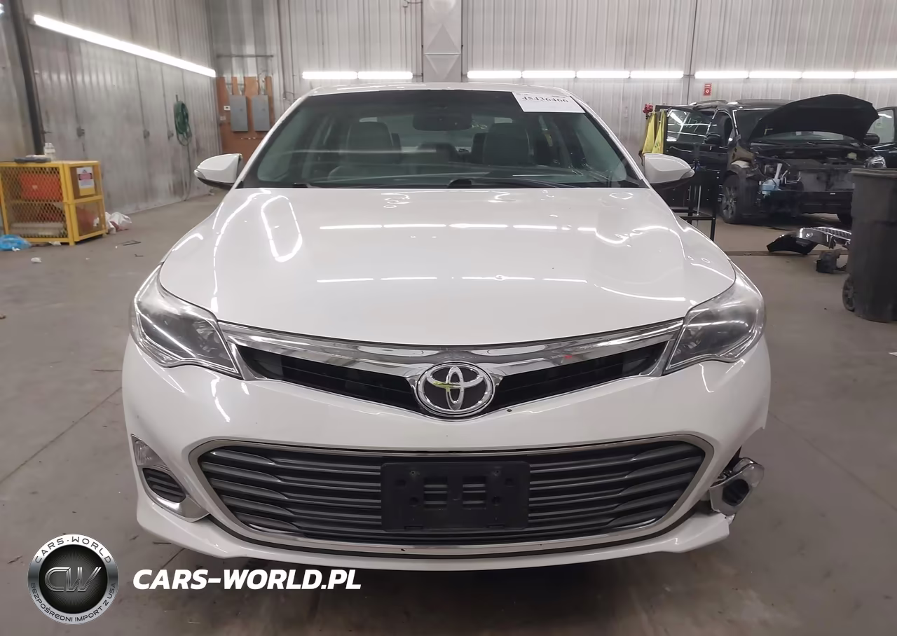 2014 Toyota Avalon Xle Premium VIN:4T1BK1EB8EU095857 - 12