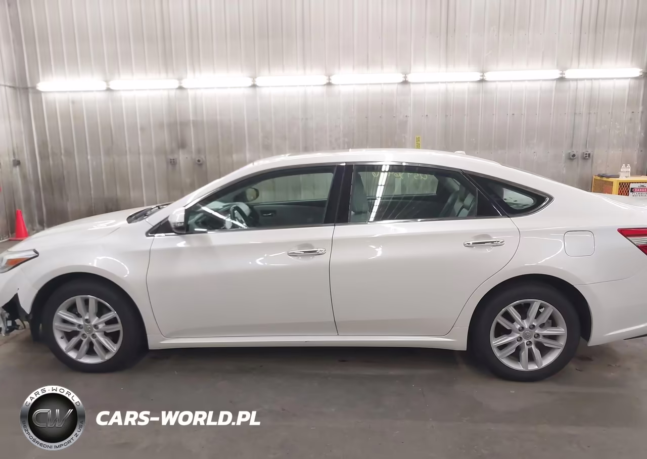 2014 Toyota Avalon Xle Premium VIN:4T1BK1EB8EU095857 - 14
