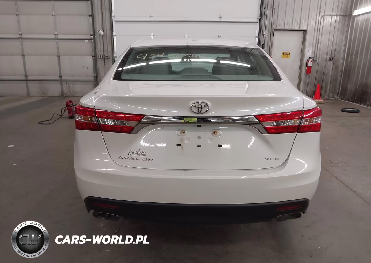 2014 Toyota Avalon Xle Premium VIN:4T1BK1EB8EU095857 - 16