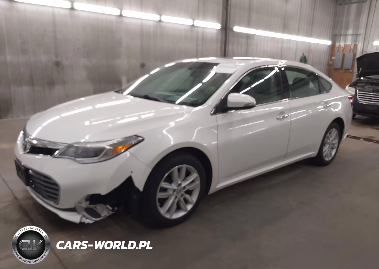 2014 Toyota Avalon Xle Premium VIN:4T1BK1EB8EU095857 - 2