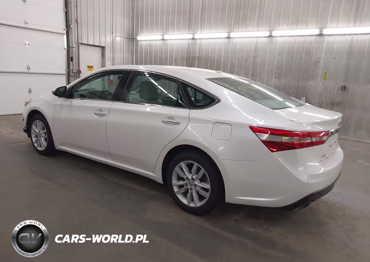 2014 Toyota Avalon Xle Premium VIN:4T1BK1EB8EU095857 - 3