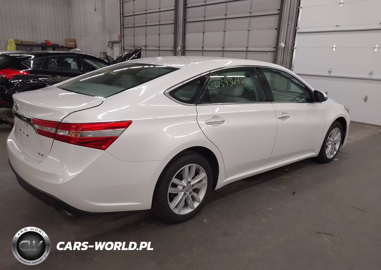 2014 Toyota Avalon Xle Premium VIN:4T1BK1EB8EU095857 - 4