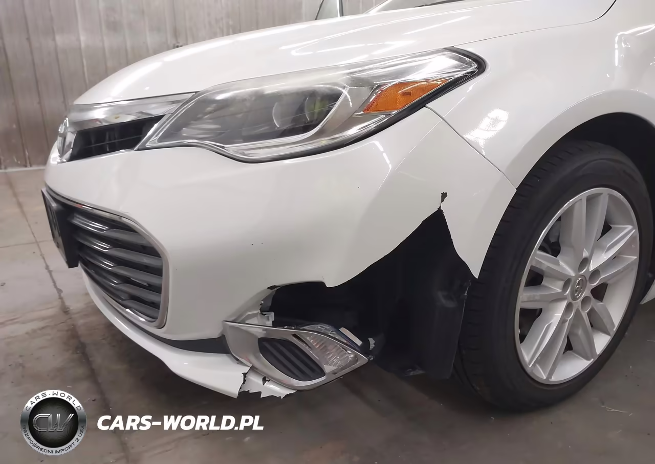 2014 Toyota Avalon Xle Premium VIN:4T1BK1EB8EU095857 - 6