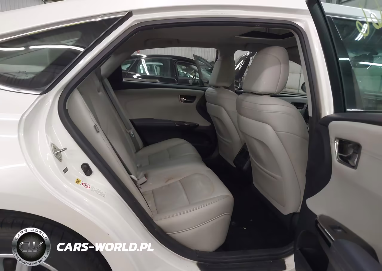 2014 Toyota Avalon Xle Premium VIN:4T1BK1EB8EU095857 - 8