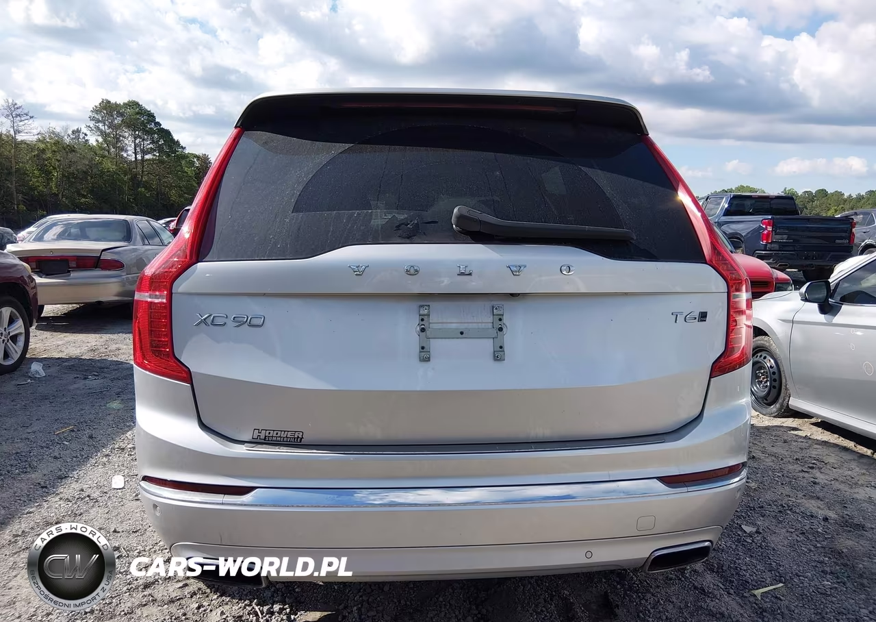 2021 Volvo Xc90 T6 Inscription 7 Passenger VIN:YV4A22PL0M1741739 - 17