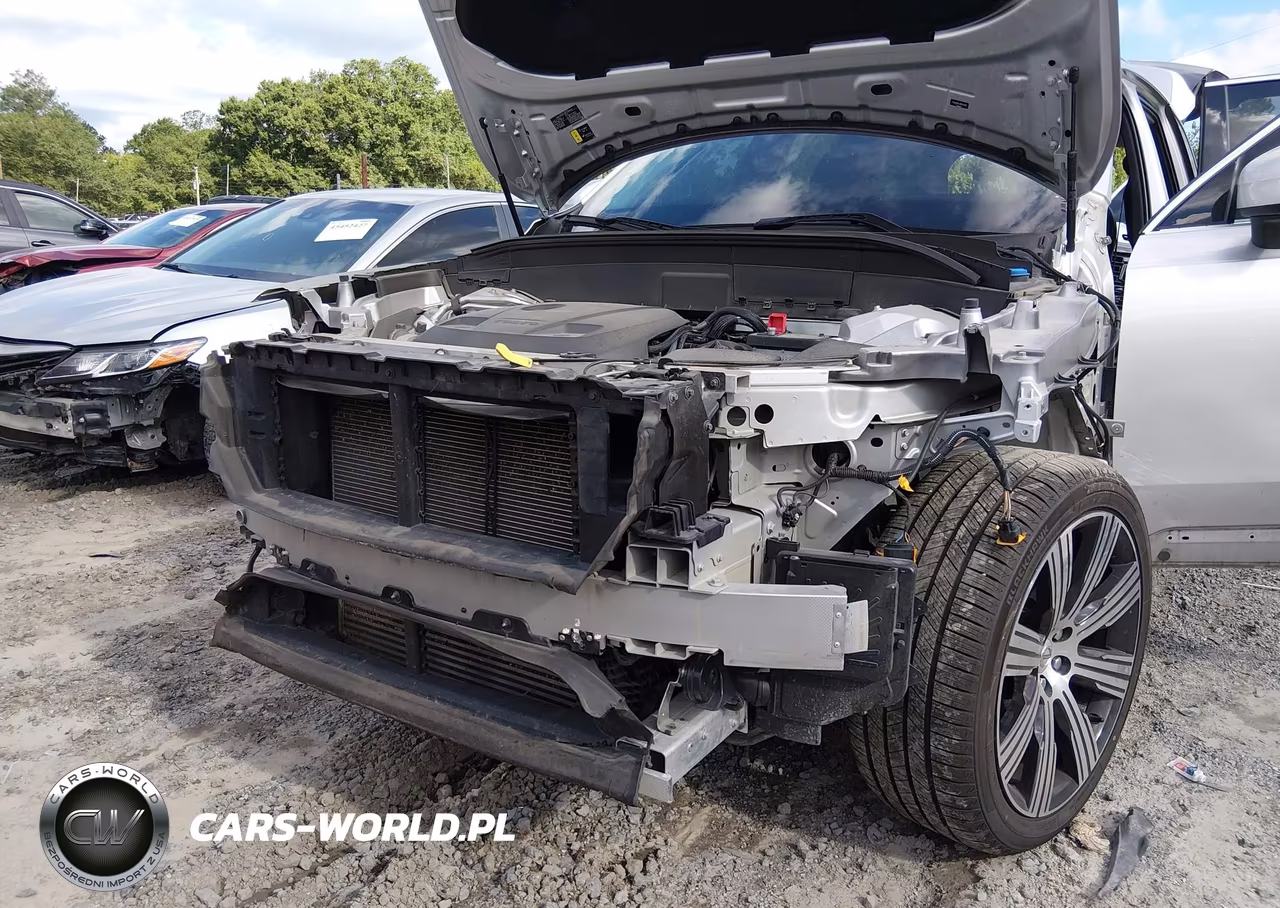 2021 Volvo Xc90 T6 Inscription 7 Passenger VIN:YV4A22PL0M1741739 - 6