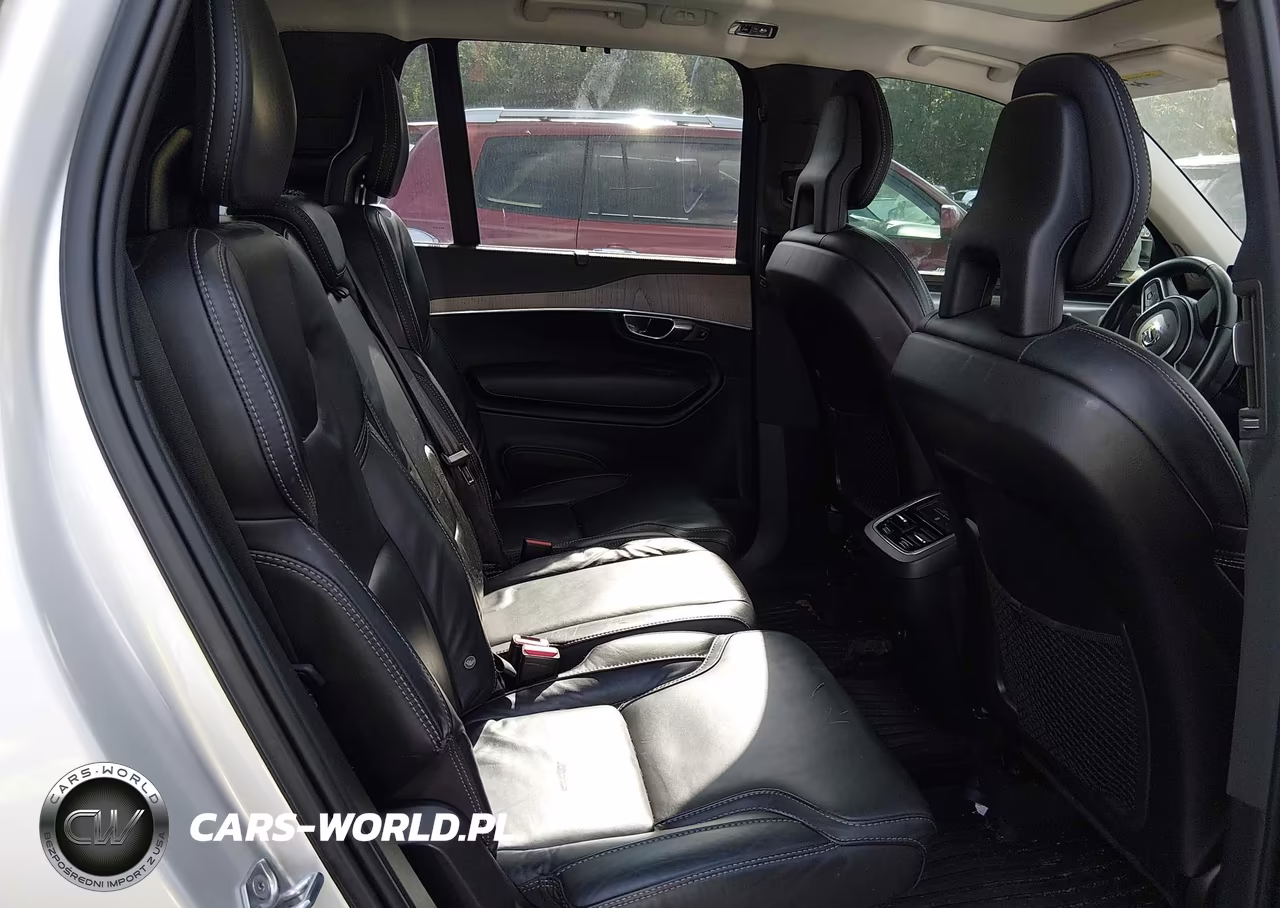 2021 Volvo Xc90 T6 Inscription 7 Passenger VIN:YV4A22PL0M1741739 - 8
