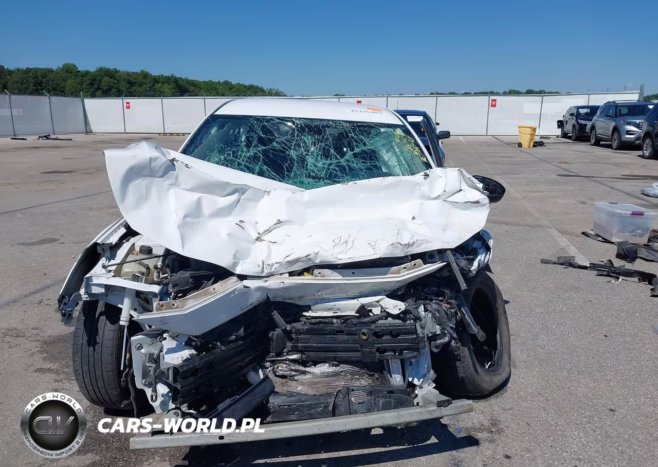 2022 Nissan Sentra S Xtronic Cvt VIN:3N1AB8BV5NY281573 - 12