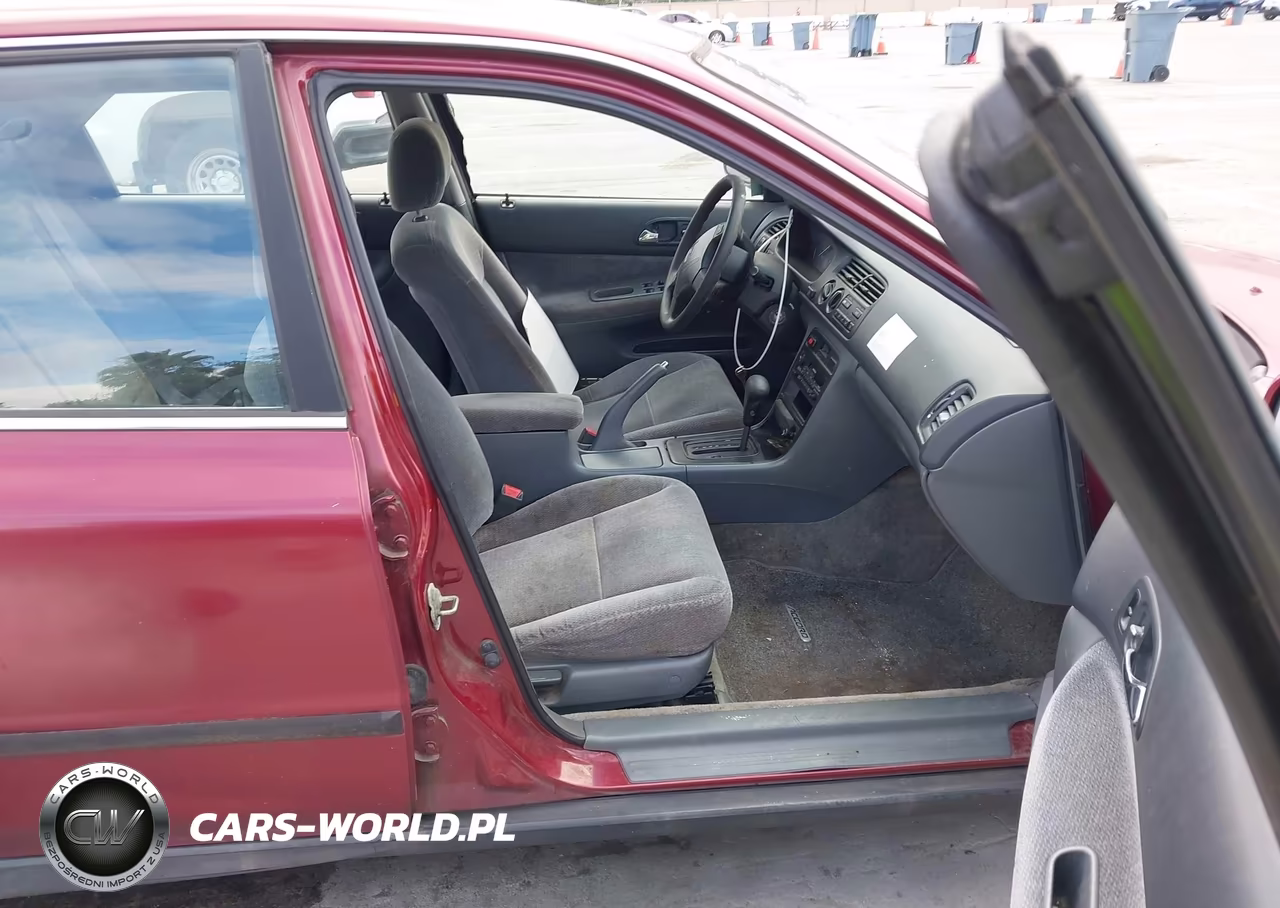 1996 Honda Accord Lx-Ex VIN:1HGCD5630TA278669 - 5