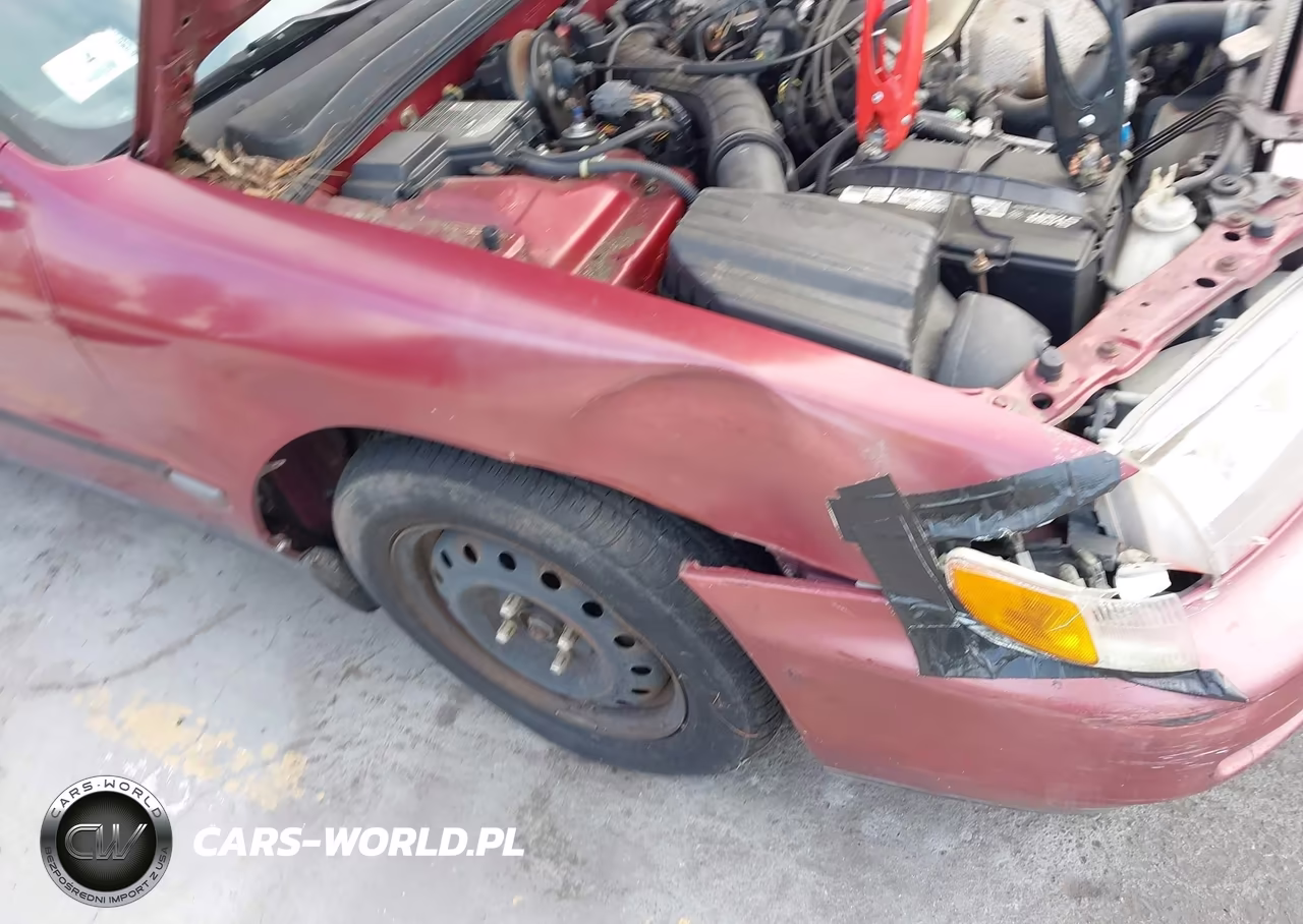 1996 Honda Accord Lx-Ex VIN:1HGCD5630TA278669 - 6