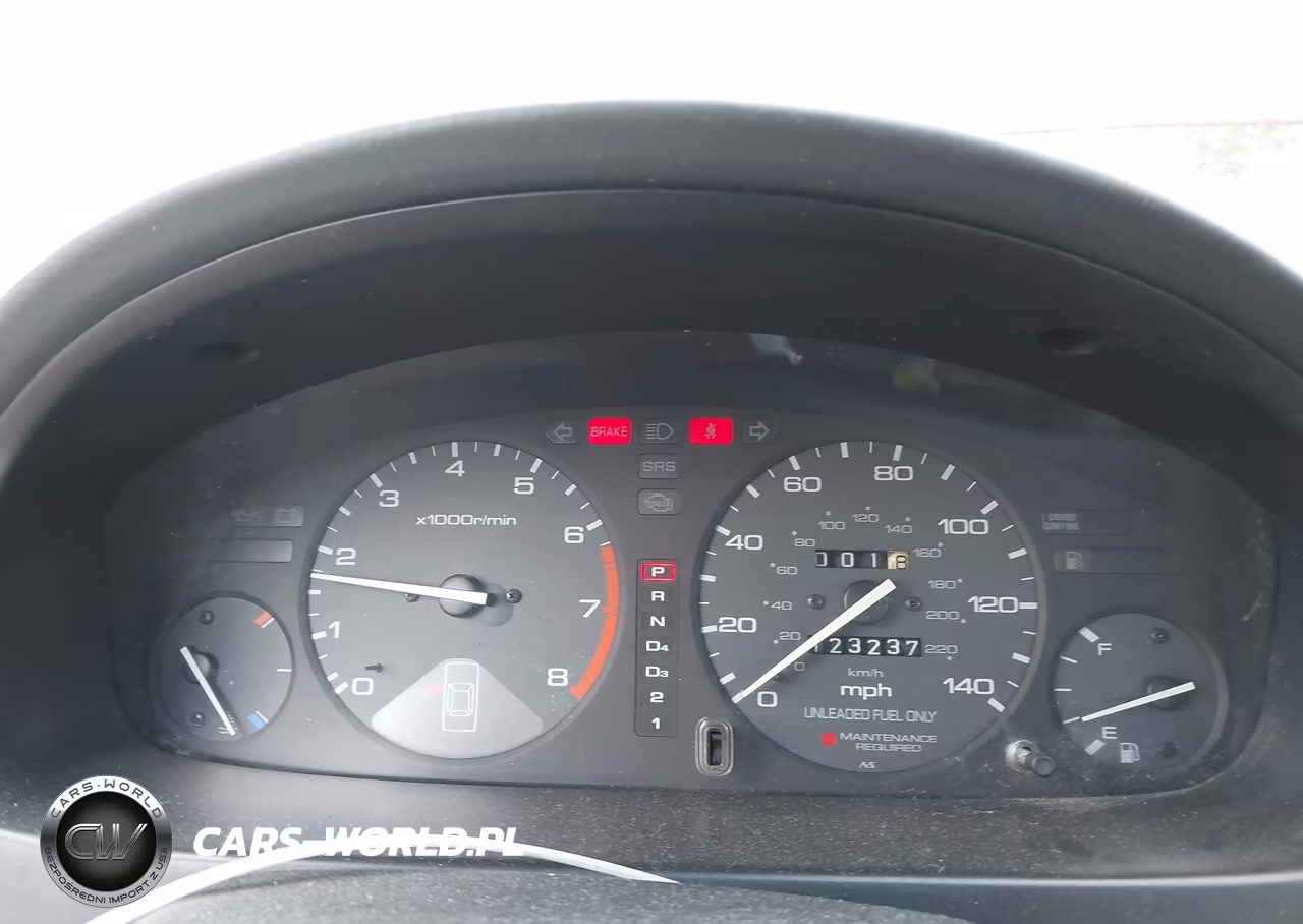 1996 Honda Accord Lx-Ex VIN:1HGCD5630TA278669 - 7