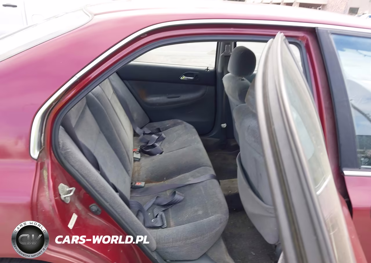 1996 Honda Accord Lx-Ex VIN:1HGCD5630TA278669 - 8