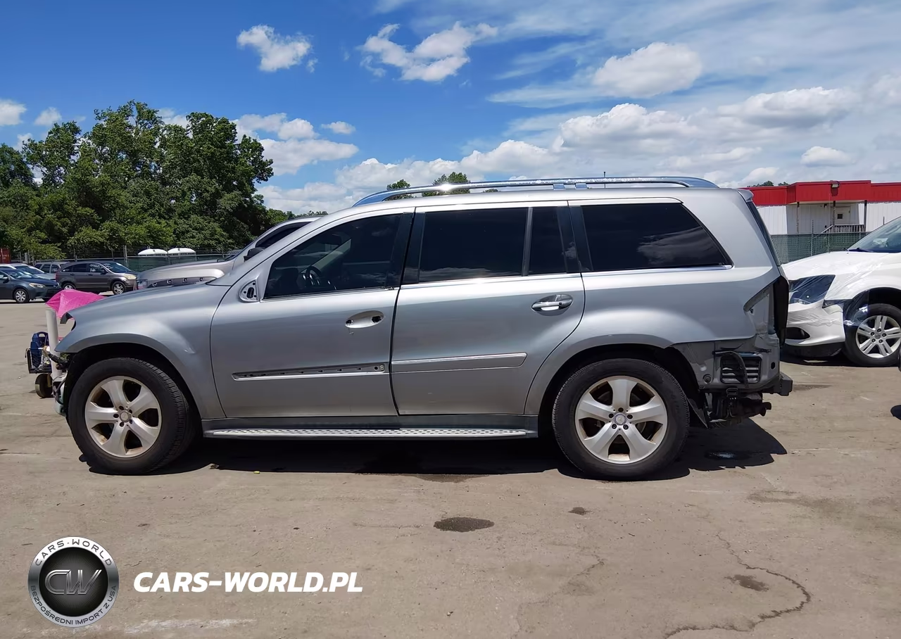 2010 Mercedes-Benz Gl 450 4Matic VIN:4JGBF7BE9AA540169 - 15