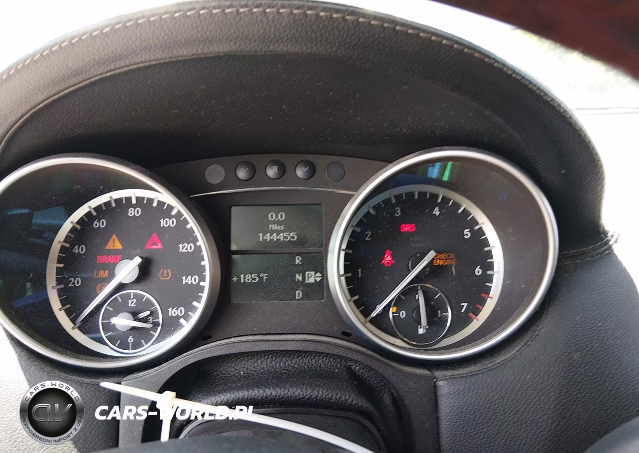 2010 Mercedes-Benz Gl 450 4Matic VIN:4JGBF7BE9AA540169 - 7