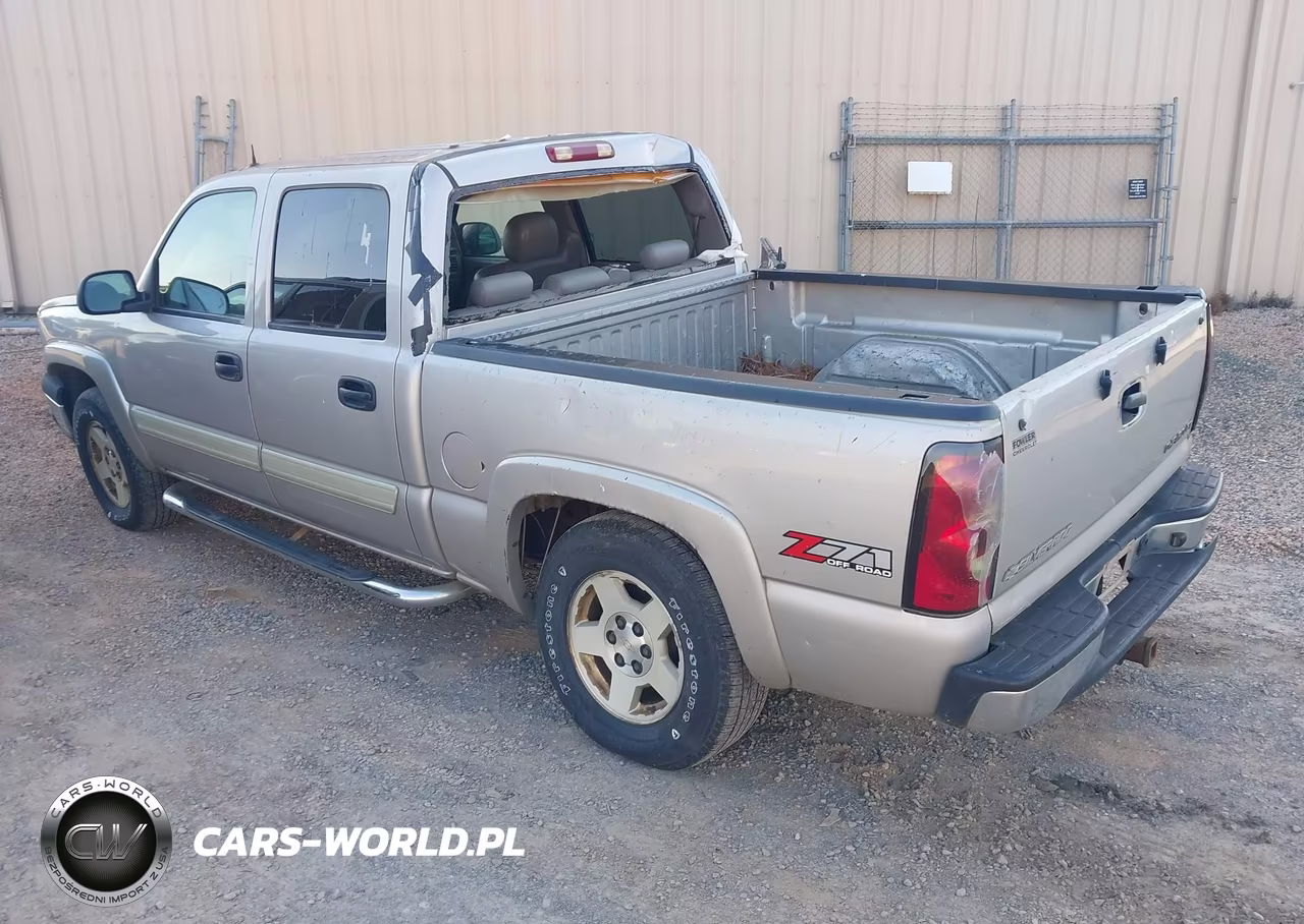 2004 Chevrolet Silverado 1500 Z71 VIN:2GCEK13T541421928 - 3