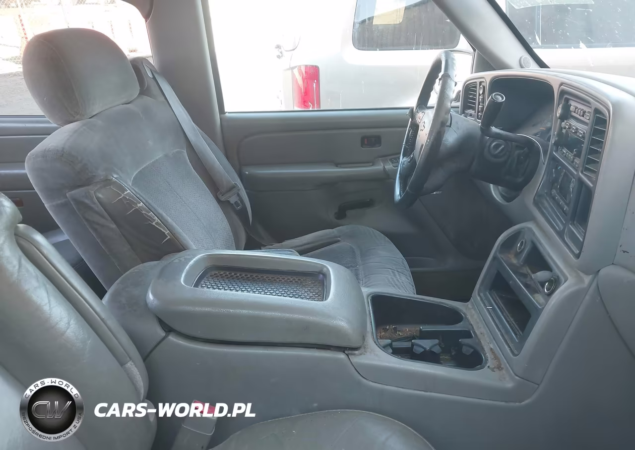 2004 Chevrolet Silverado 1500 Z71 VIN:2GCEK13T541421928 - 5