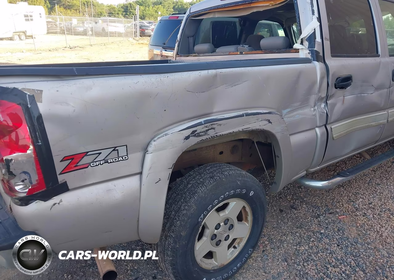2004 Chevrolet Silverado 1500 Z71 VIN:2GCEK13T541421928 - 6