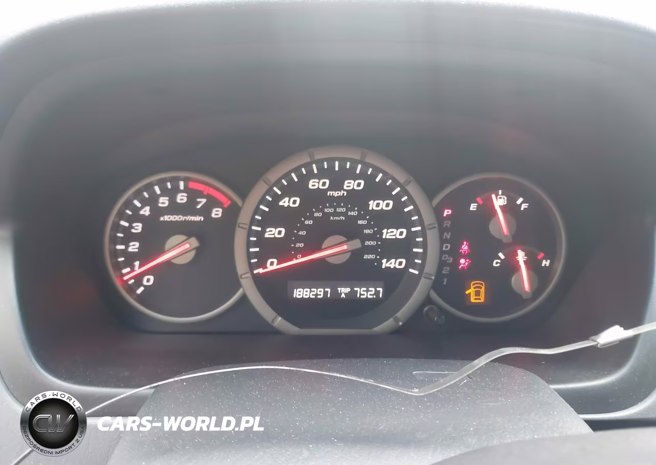2008 Honda Pilot Ex-L VIN:5FNYF18738B045942 - 7