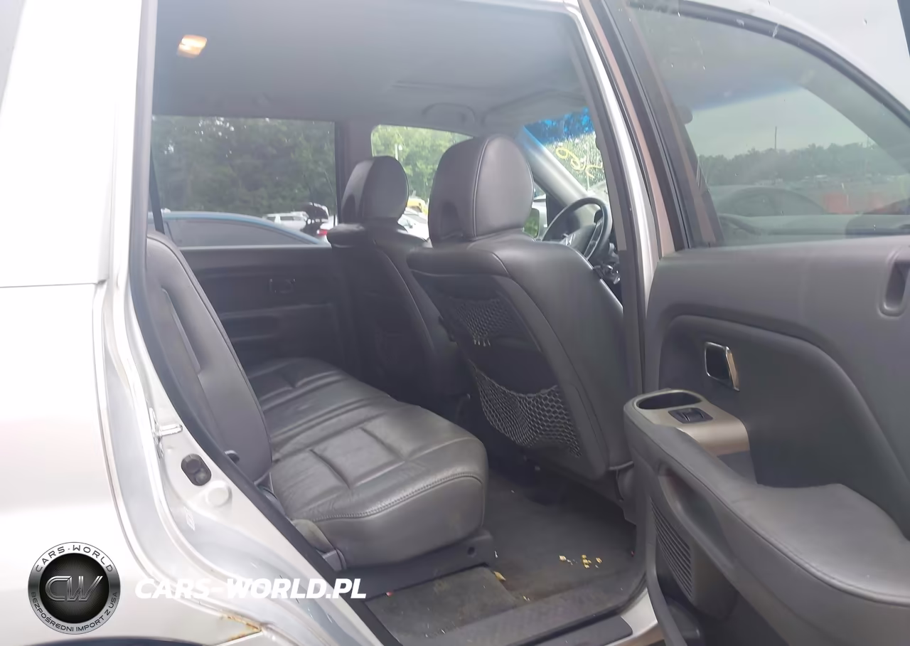 2008 Honda Pilot Ex-L VIN:5FNYF18738B045942 - 8