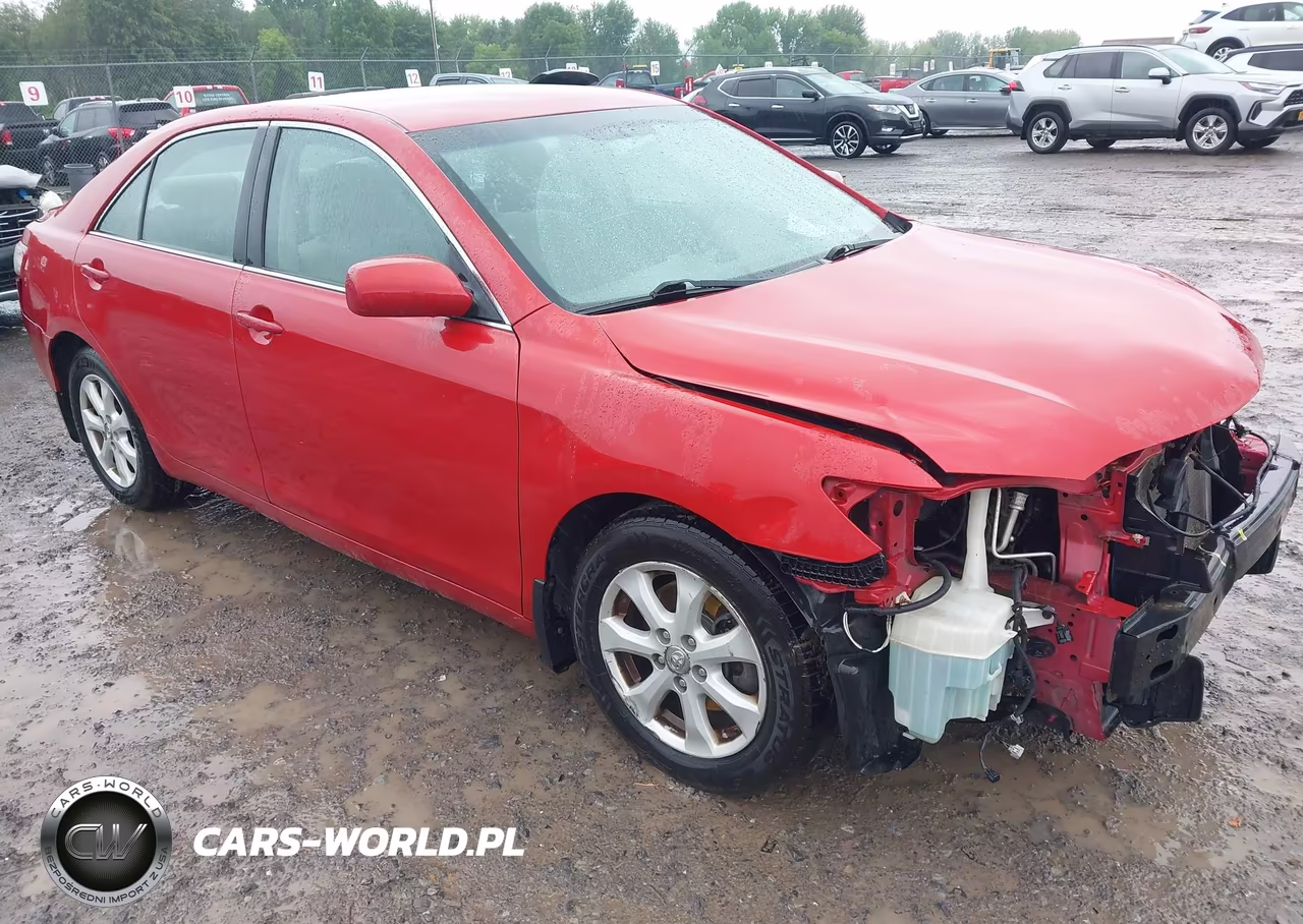 2011 Toyota Camry Le