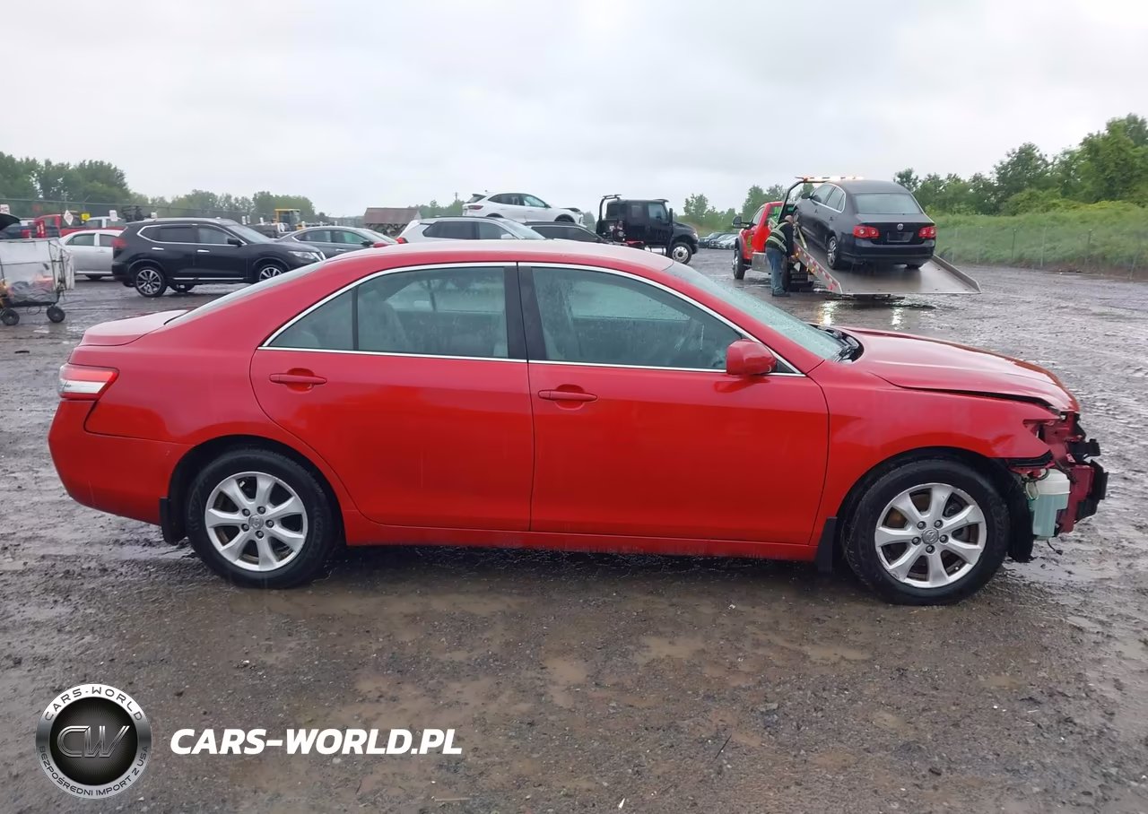 2011 Toyota Camry Le VIN:4T1BF3EKXBU684212 - 14