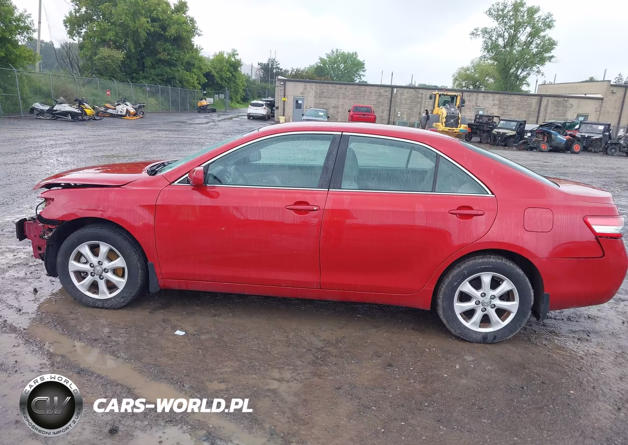 2011 Toyota Camry Le VIN:4T1BF3EKXBU684212 - 15