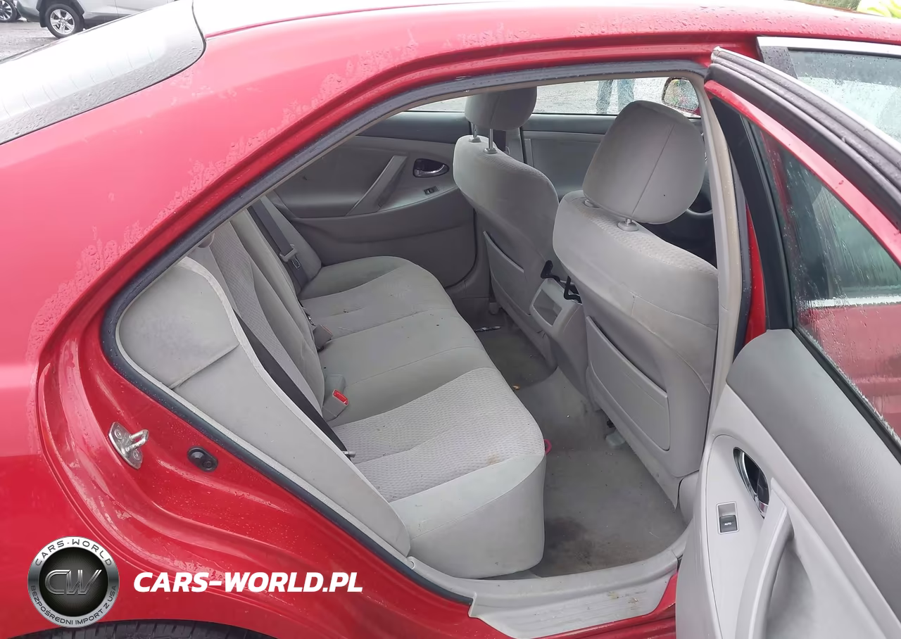 2011 Toyota Camry Le VIN:4T1BF3EKXBU684212 - 8