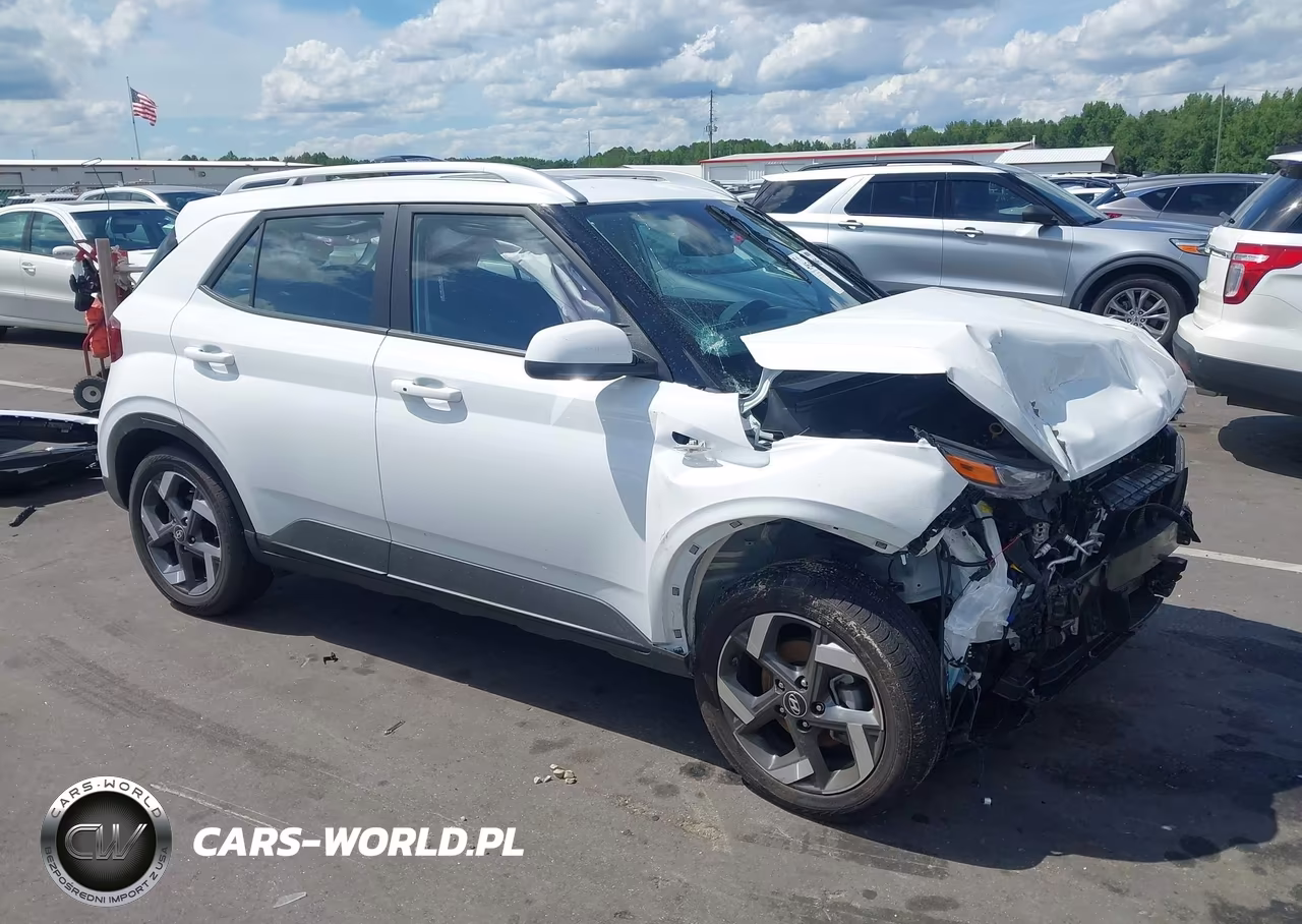 2025 Hyundai Venue Sel – zdjęcie 1 z 17
