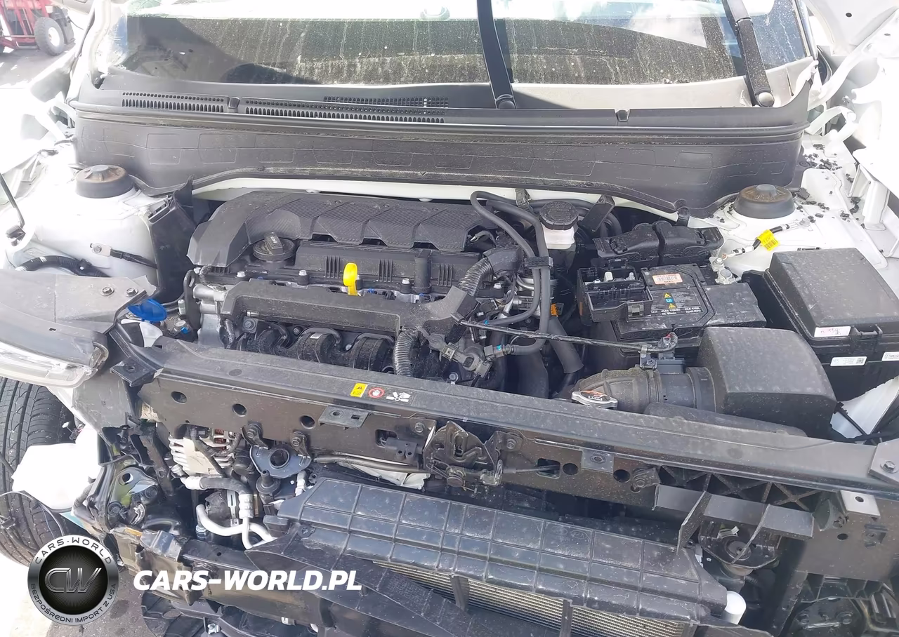 2025 Hyundai Venue Sel VIN:KMHRC8A35SU402304 - 10