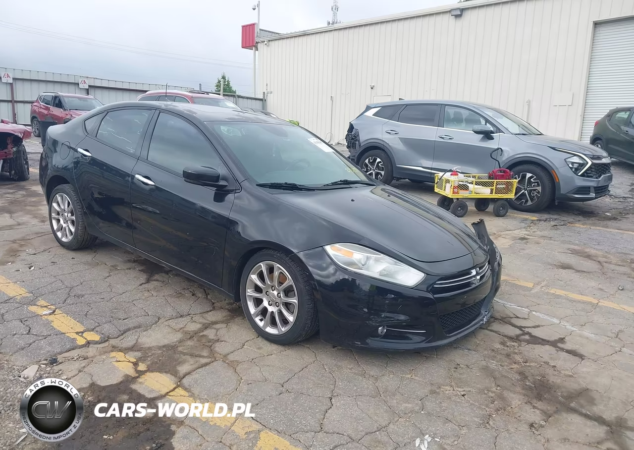 2013 Dodge Dart Limited