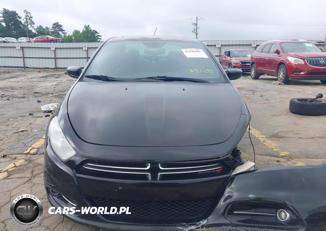 2013 Dodge Dart Limited VIN:1C3CDFCH1DD293299 - 12