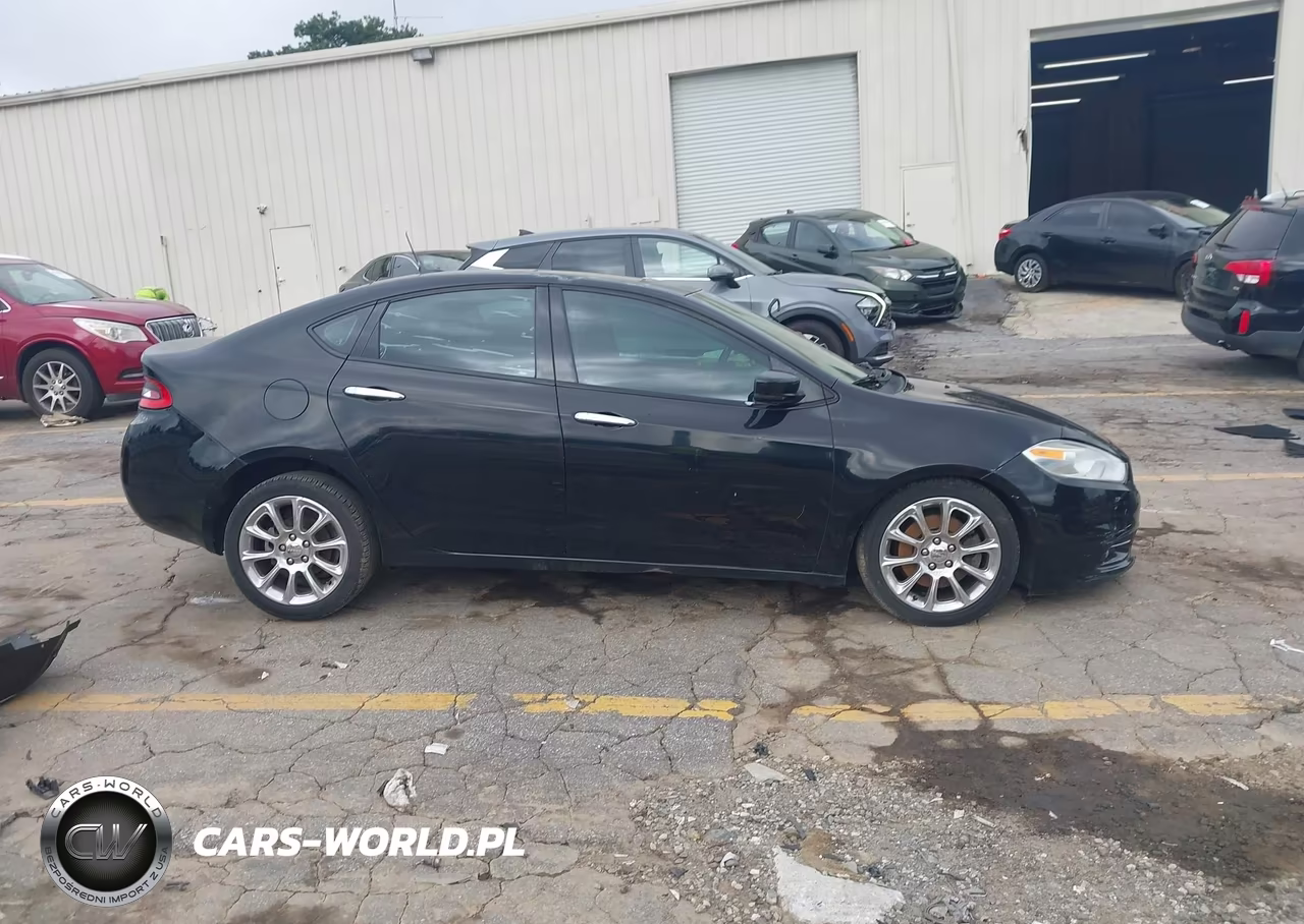 2013 Dodge Dart Limited VIN:1C3CDFCH1DD293299 - 13