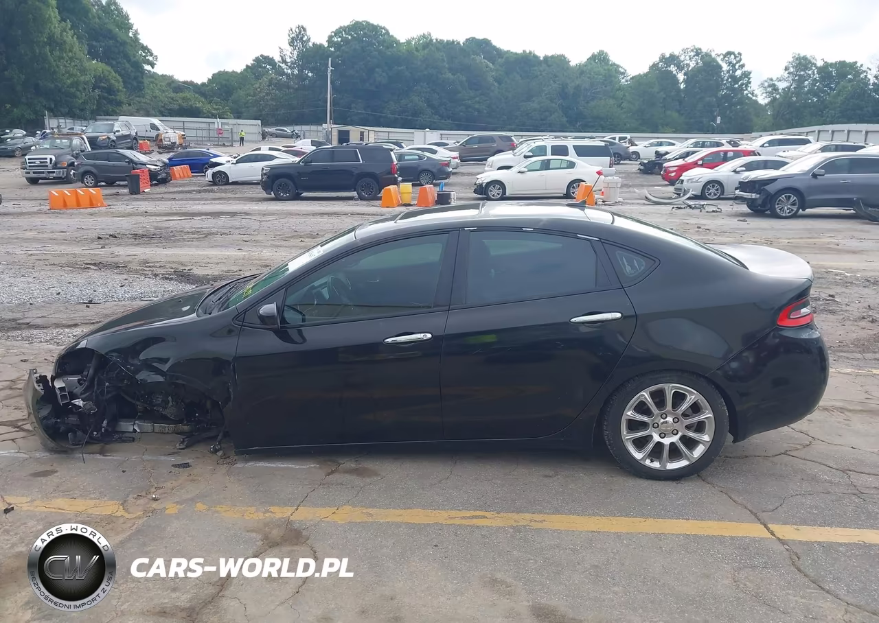 2013 Dodge Dart Limited VIN:1C3CDFCH1DD293299 - 14