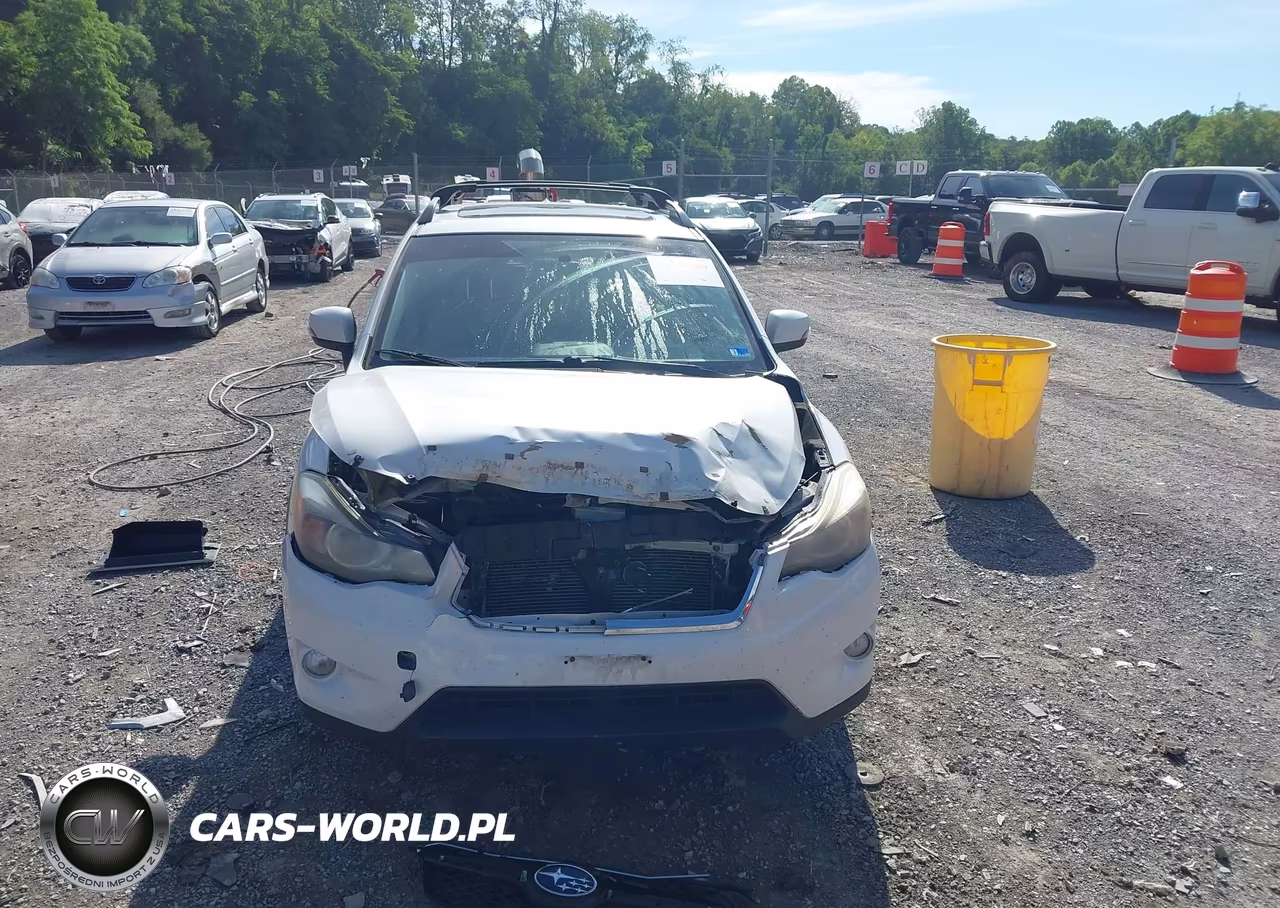 2014 Subaru Xv Crosstrek Hybrid 2.0I Touring VIN:JF2GPBKCXEH224612 - 12