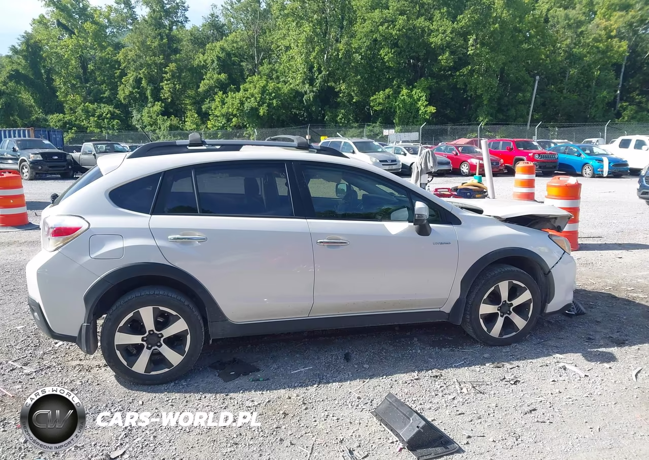2014 Subaru Xv Crosstrek Hybrid 2.0I Touring VIN:JF2GPBKCXEH224612 - 13