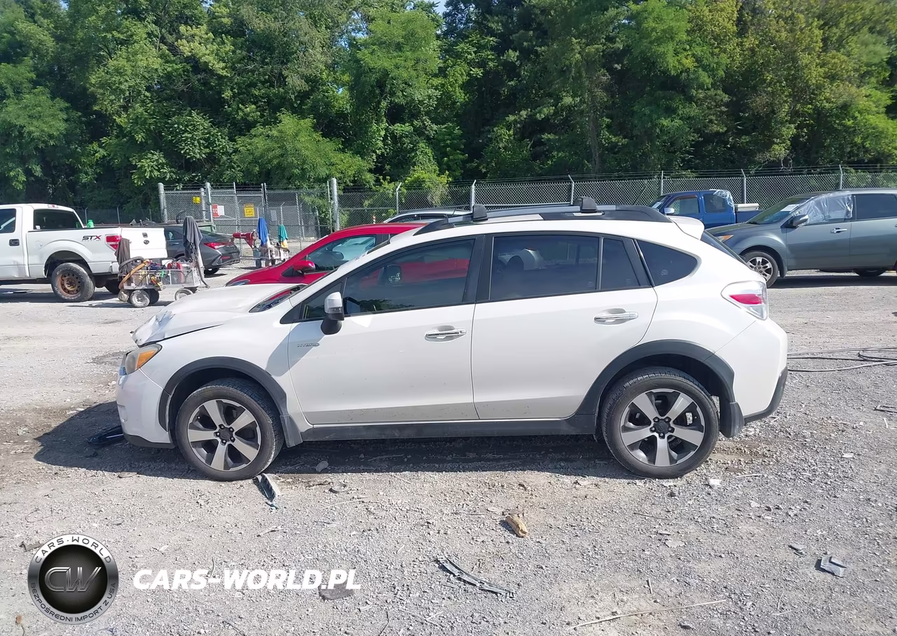 2014 Subaru Xv Crosstrek Hybrid 2.0I Touring VIN:JF2GPBKCXEH224612 - 14