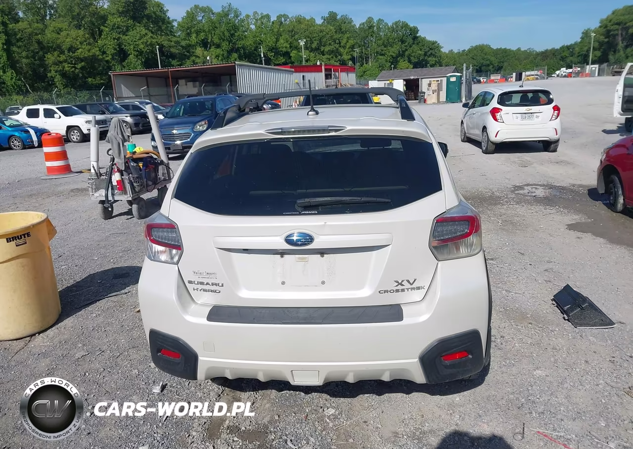 2014 Subaru Xv Crosstrek Hybrid 2.0I Touring VIN:JF2GPBKCXEH224612 - 16
