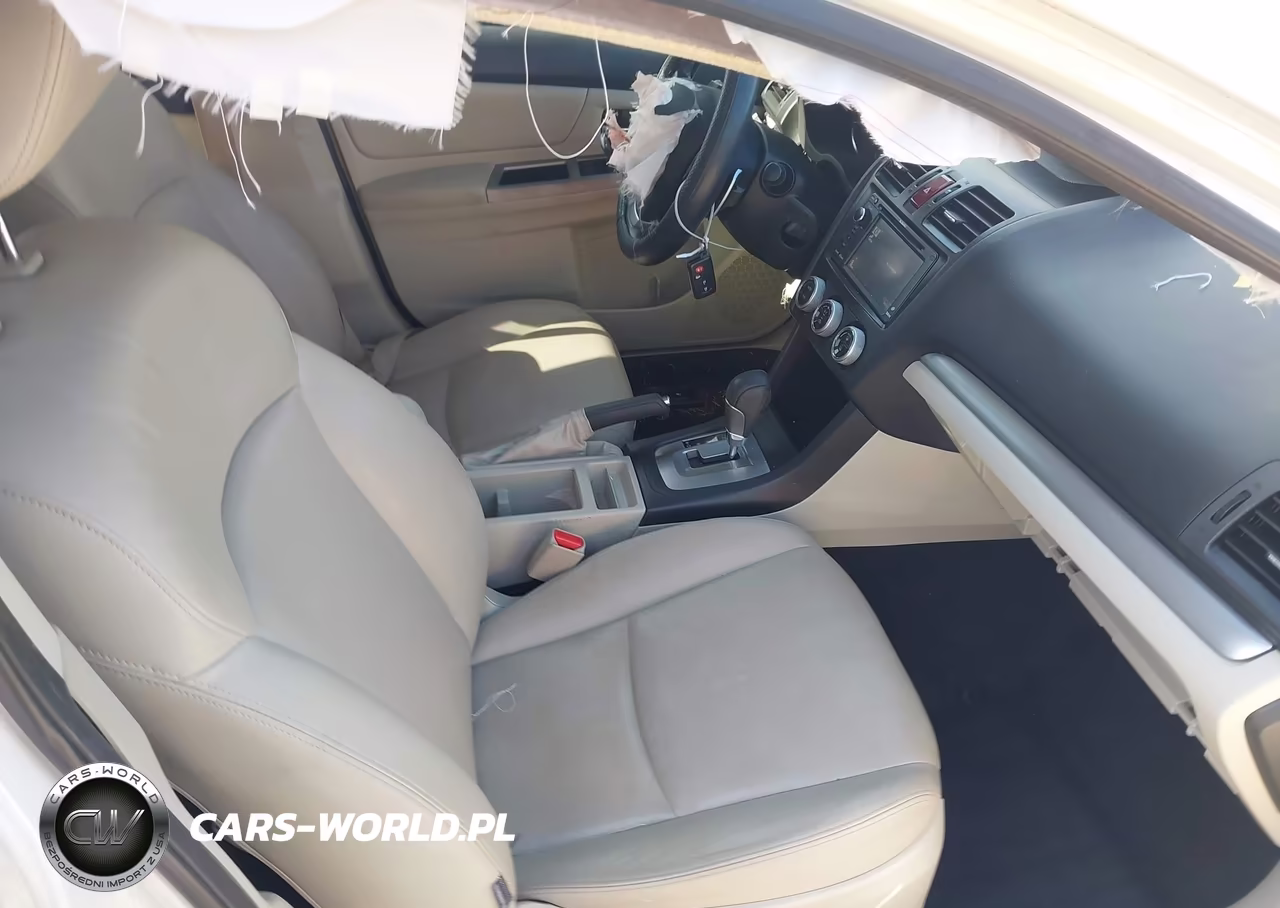 2014 Subaru Xv Crosstrek Hybrid 2.0I Touring VIN:JF2GPBKCXEH224612 - 5