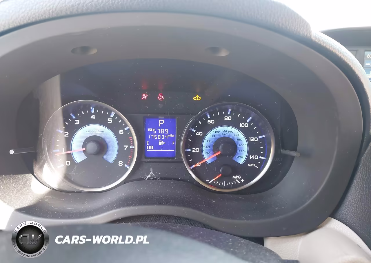 2014 Subaru Xv Crosstrek Hybrid 2.0I Touring VIN:JF2GPBKCXEH224612 - 7