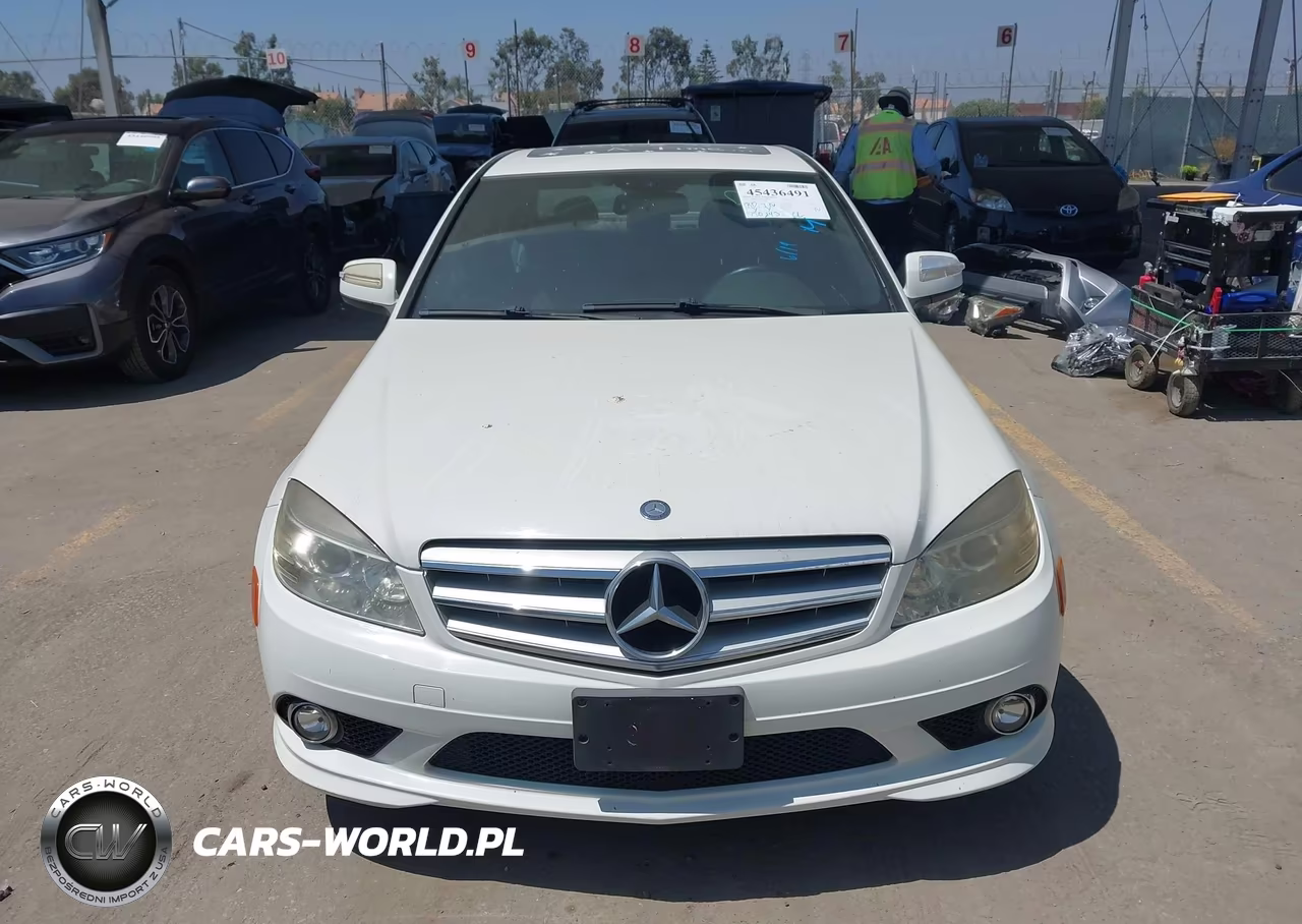 2008 Mercedes-Benz C 300 Luxury-Sport VIN:WDDGF54X18R018635 - 12