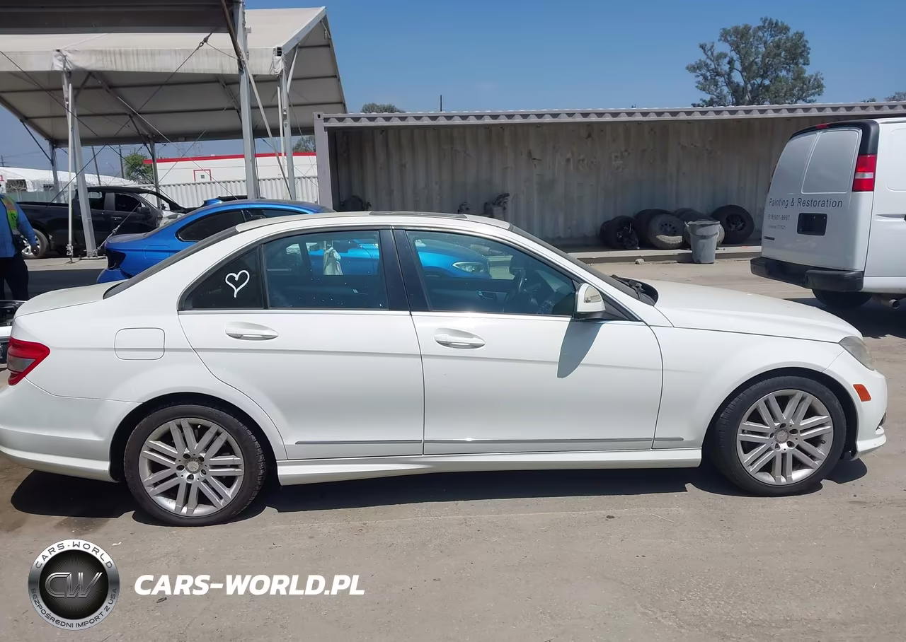 2008 Mercedes-Benz C 300 Luxury-Sport VIN:WDDGF54X18R018635 - 13