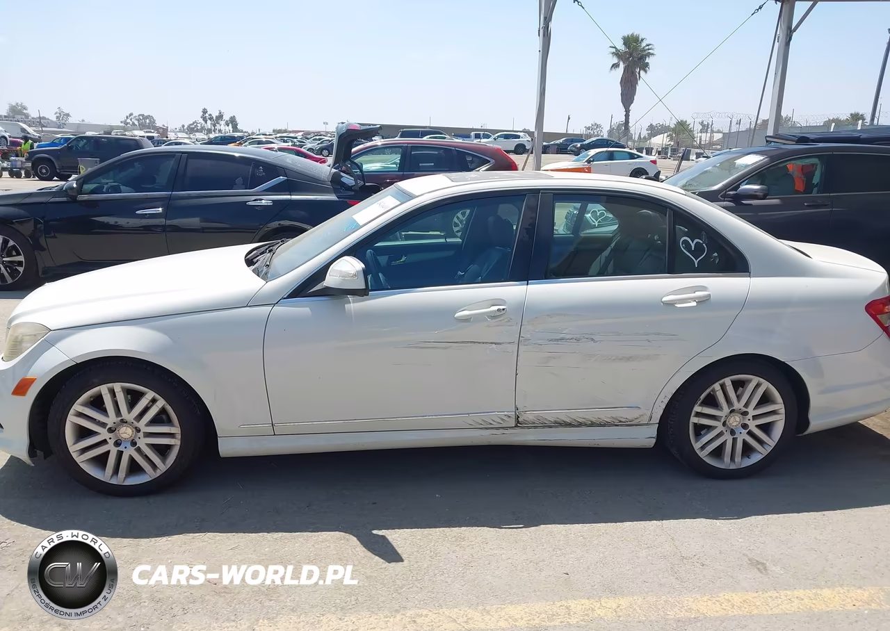 2008 Mercedes-Benz C 300 Luxury-Sport VIN:WDDGF54X18R018635 - 14