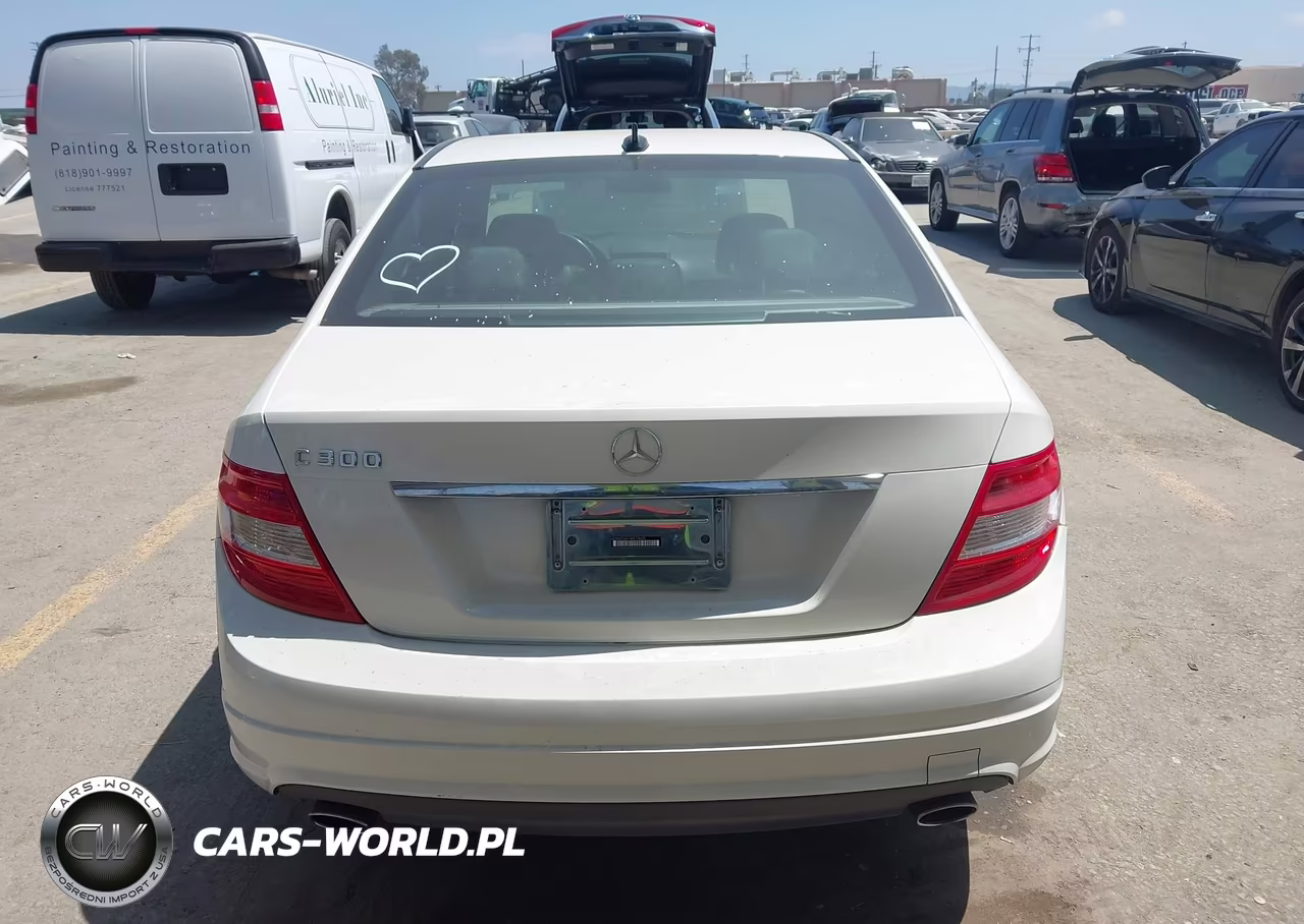 2008 Mercedes-Benz C 300 Luxury-Sport VIN:WDDGF54X18R018635 - 16