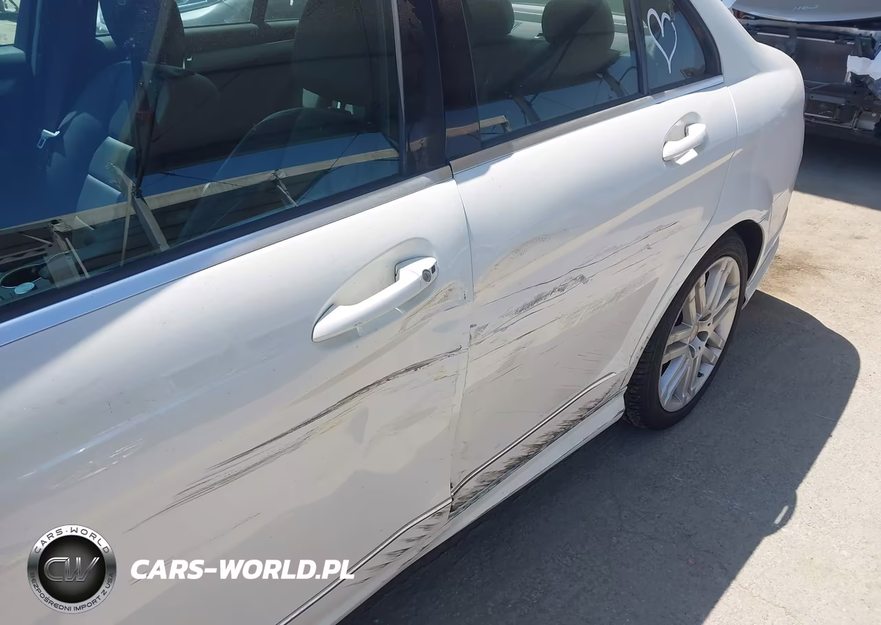 2008 Mercedes-Benz C 300 Luxury-Sport VIN:WDDGF54X18R018635 - 18