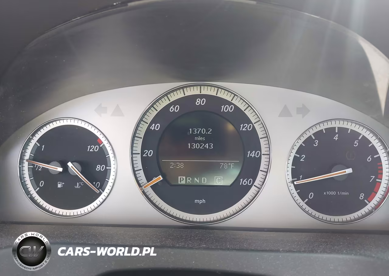 2008 Mercedes-Benz C 300 Luxury-Sport VIN:WDDGF54X18R018635 - 7