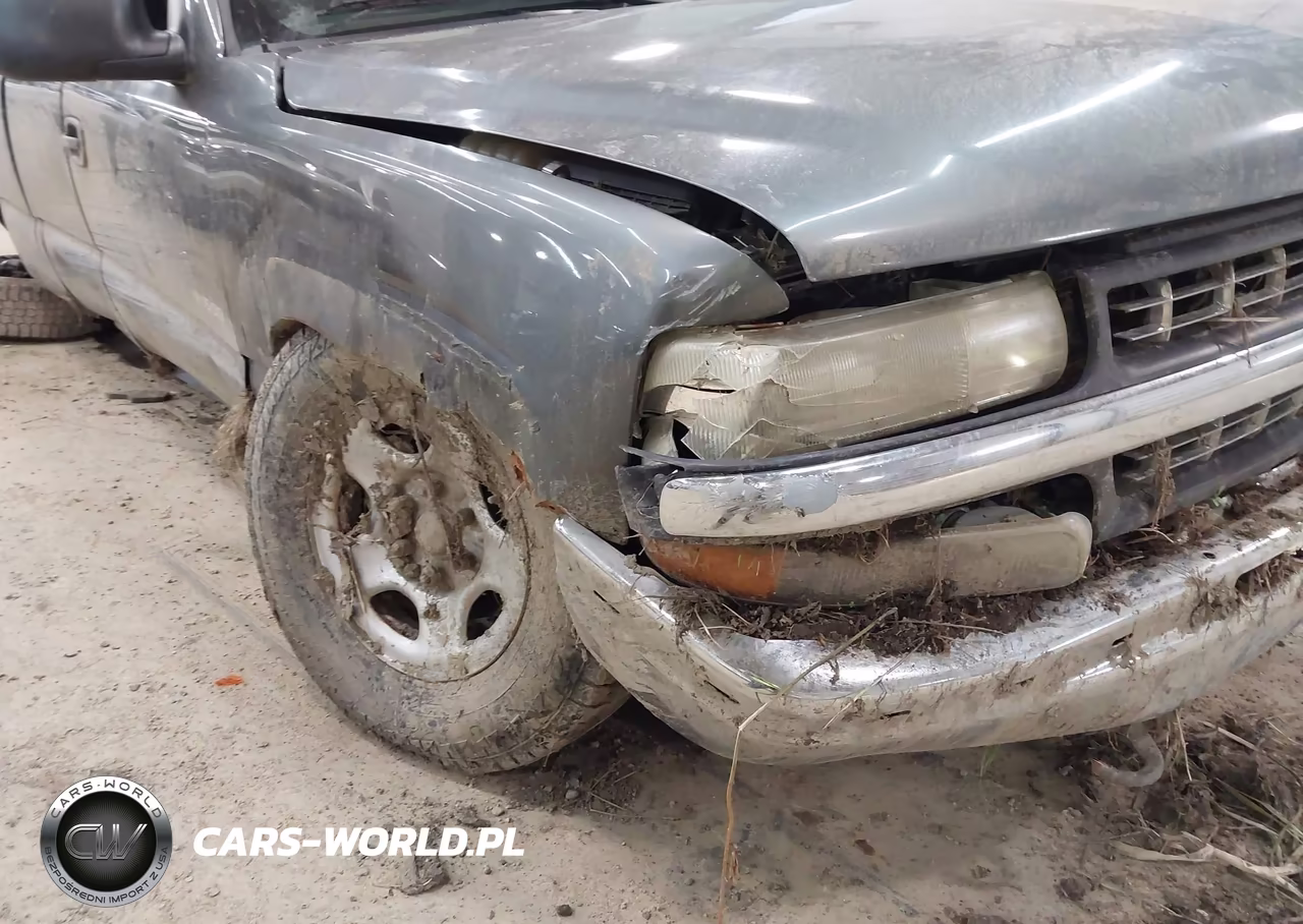 2002 Chevrolet Silverado 1500 VIN:1GCEK19V32Z101021 - 13