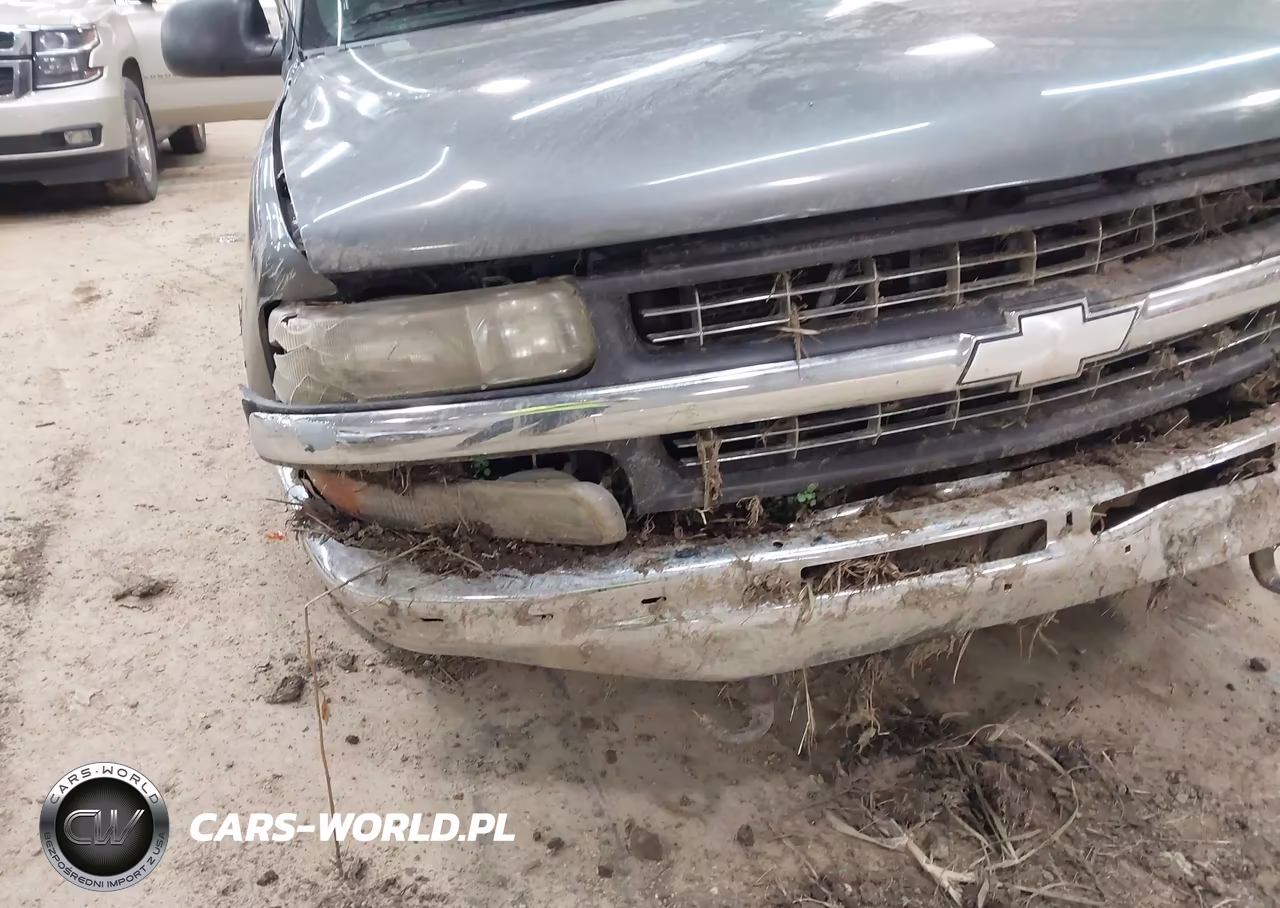 2002 Chevrolet Silverado 1500 VIN:1GCEK19V32Z101021 - 14