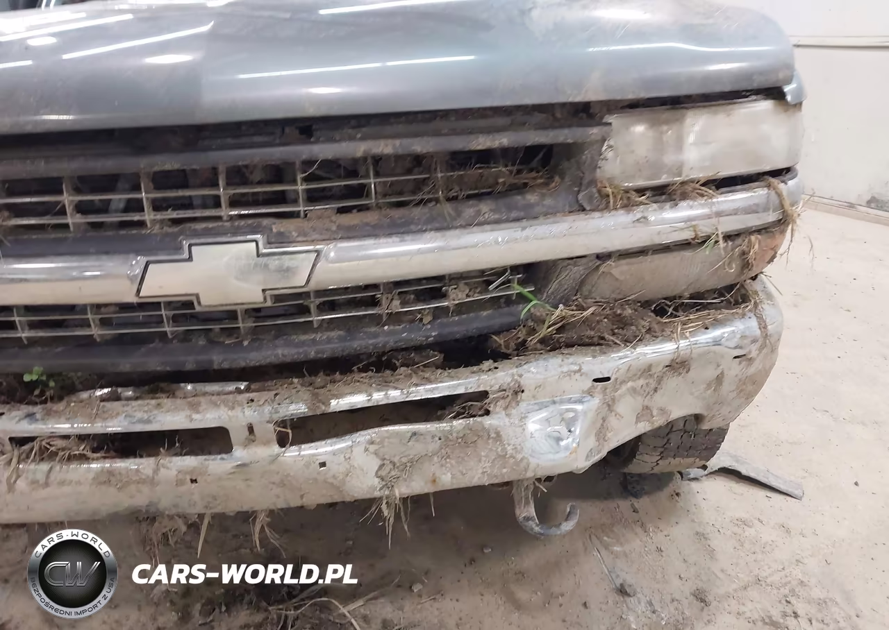 2002 Chevrolet Silverado 1500 VIN:1GCEK19V32Z101021 - 15