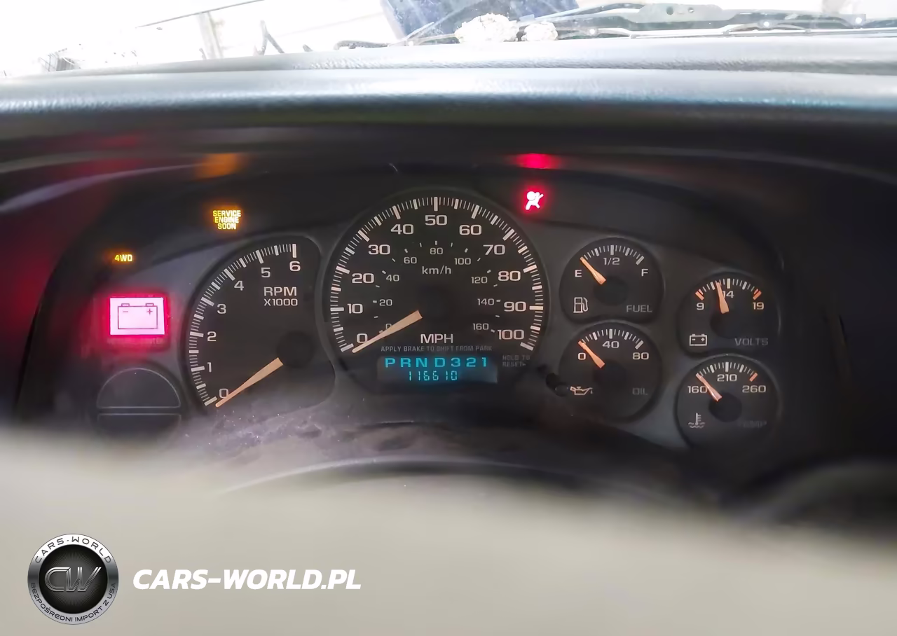 2002 Chevrolet Silverado 1500 VIN:1GCEK19V32Z101021 - 7