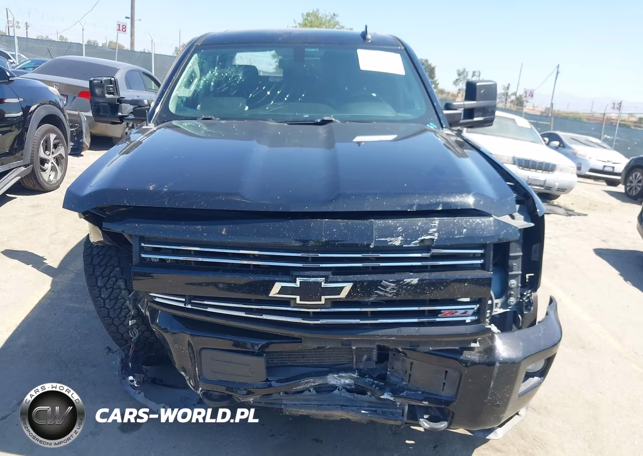2016 Chevrolet Silverado 2500Hd Lt VIN:1GC1KVEG5GF241433 - 11